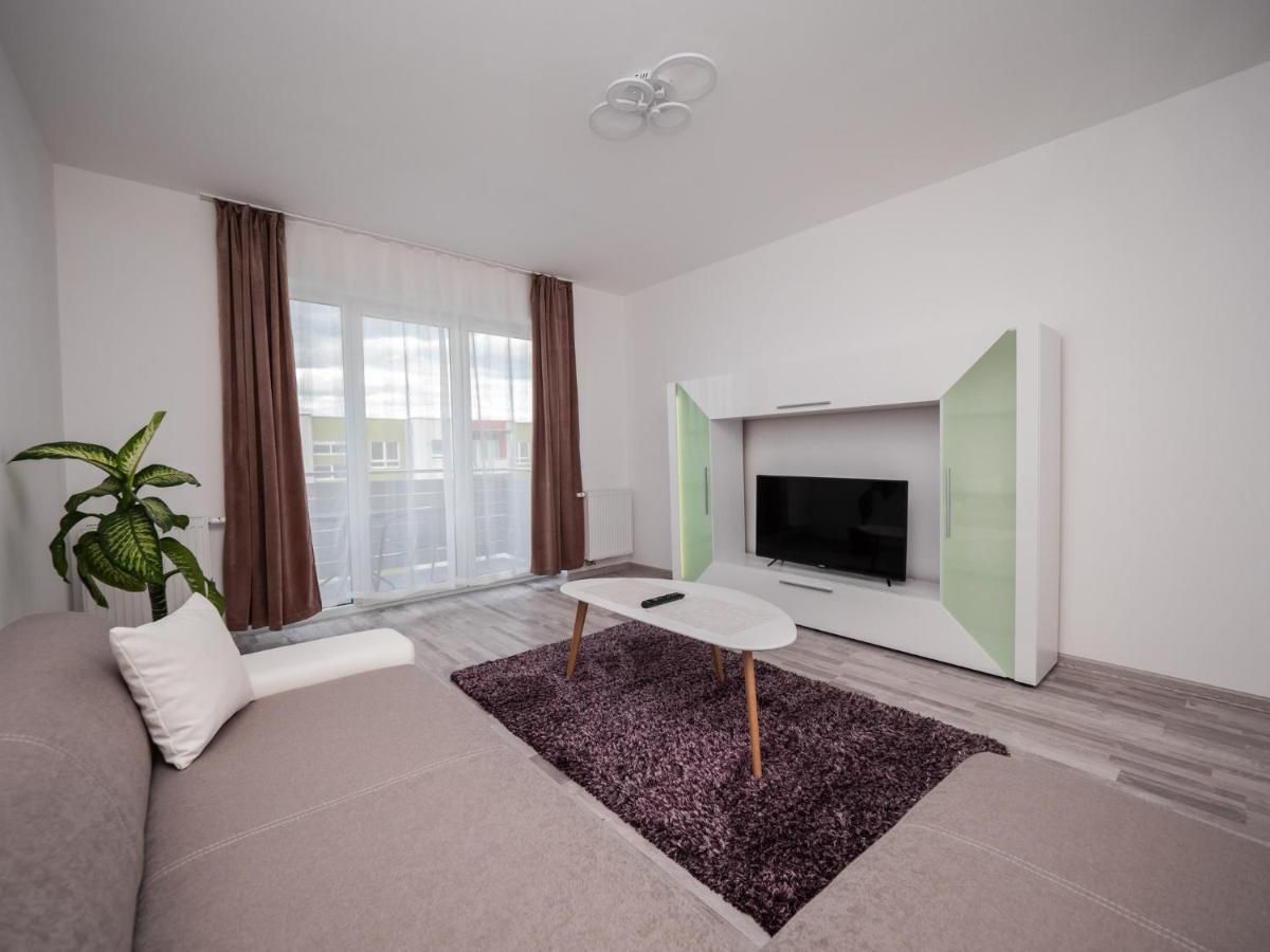 Avantgarden King Apart Brasov Exterior photo
